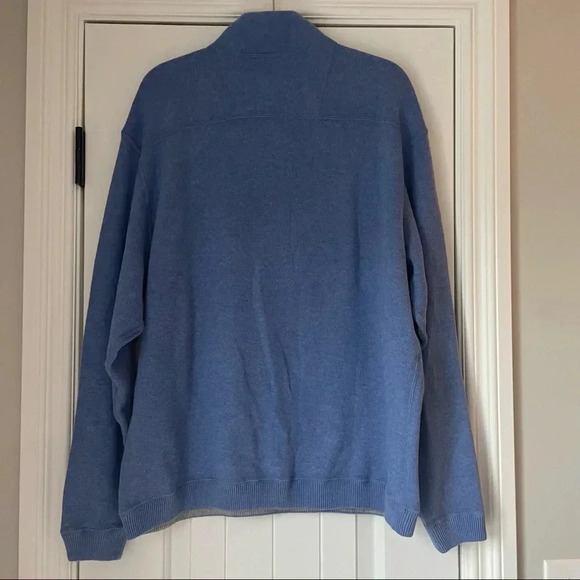 Daniel Cremeiux Quarter Zip Pullover - Picture 2 of 5